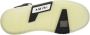 Amiri Zwarte Leren Logo Sneakers - Thumbnail 2