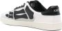 Amiri Zwarte Leren Sneakers met Skeletapplicatie Black Heren - Thumbnail 7