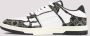 Amiri Sneakers Ma Quad Skel Top Low Black Heren - Thumbnail 2