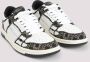 Amiri Sneakers Ma Quad Skel Top Low Black Heren - Thumbnail 3