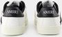 Amiri Zwarte Leren Sneakers Verhoog Uw Stijl Multicolor Heren - Thumbnail 14