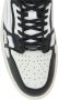Amiri Zwarte Leren Sneakers Skelet Rubberen Zool Black Heren - Thumbnail 10