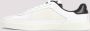 Amiri Zwarte Leren Sneakers Verhoog Uw Stijl Multicolor Heren - Thumbnail 6
