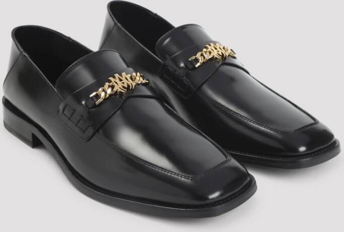 Amiri Zwarte Loafer Schoenen voor Mannen