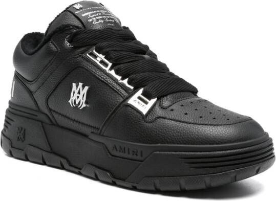 Amiri Zwarte Sneaker Amfosr1152