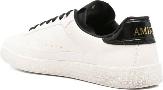 Amiri Zwarte Sneaker Amfosr1175