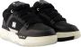 Amiri Zwarte Suède Sneakers Black Dames - Thumbnail 2