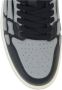 Amiri Zwarte Vetersneaker met Geperforeerde Neus Black Heren - Thumbnail 2
