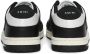 Amiri Zwarte Vetersneaker met Merkhiel Black Heren - Thumbnail 2