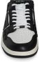 Amiri Zwarte Vetersneaker met Merkhiel Black Heren - Thumbnail 3