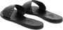 Ancient Greek Sandals Archaic Slip-on Leren Sandalen Black Dames - Thumbnail 4