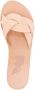 Ancient Greek Sandals Natuurlijke Beige Leren Casual Sandalen Beige Dames - Thumbnail 2