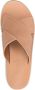 Ancient Greek Sandals Beige Leren Casual Vachetta Sandalen Beige Dames - Thumbnail 7