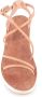 Ancient Greek Sandals Beige Leren Sandalen met Zijgesp - Thumbnail 2
