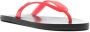 Ancient Greek Sandals Cederbruine Instap Teenslipper Sandalen Red Dames - Thumbnail 3