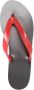 Ancient Greek Sandals Cederbruine Instap Teenslipper Sandalen Red Dames - Thumbnail 4