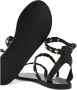 Ancient Greek Sandals Coco Sandalen met Verstelbare Enkelband Black Dames - Thumbnail 5