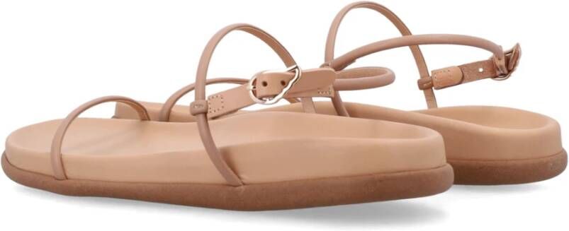 Ancient Greek Sandals Comfortabele sandalen met dunne bandjes