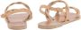 Ancient Greek Sandals Desmos Leren Sandalen Brown Dames - Thumbnail 5