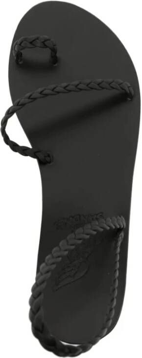 Ancient Greek Sandals Eleftheria Flat Sandals