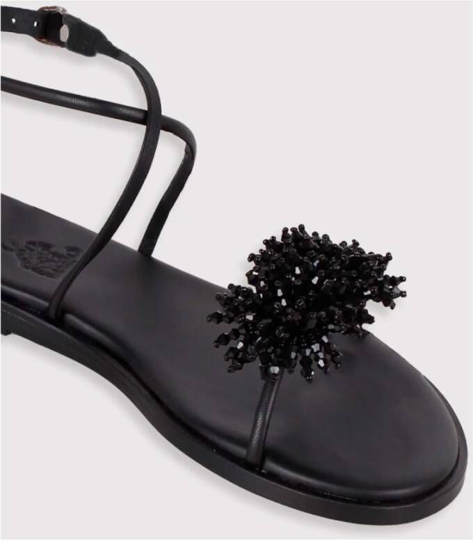 Ancient Greek Sandals Emma Kralen Sandaal