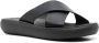 Ancient Greek Sandals Flat Sandals Black Dames - Thumbnail 2