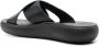 Ancient Greek Sandals Flat Sandals Black Dames - Thumbnail 3