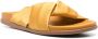 Ancient Greek Sandals Flat Sandals Brown Dames - Thumbnail 2