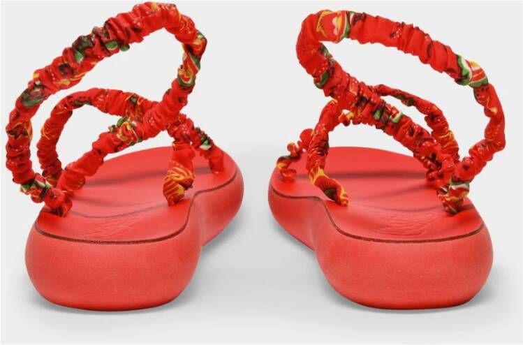 Ancient Greek Sandals Flat Sandals Meerkleurig Dames