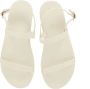 Ancient Greek Sandals Flat Sandals White Dames - Thumbnail 2