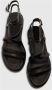 Ancient Greek Sandals Tijdloze Elegante Zwarte Sandalen Black Dames - Thumbnail 6