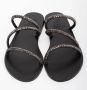 Ancient Greek Sandals Zwarte slipper sandalen Black Dames - Thumbnail 4