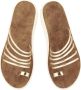 Ancient Greek Sandals Platinum Comfort Sandalen Gray Dames - Thumbnail 2