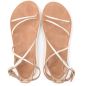 Ancient Greek Sandals Gouden Anastasia Sandalen Beige Dames - Thumbnail 6