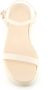 Ancient Greek Sandals Ivoor Leren Gesp Sandalen White Dames - Thumbnail 5