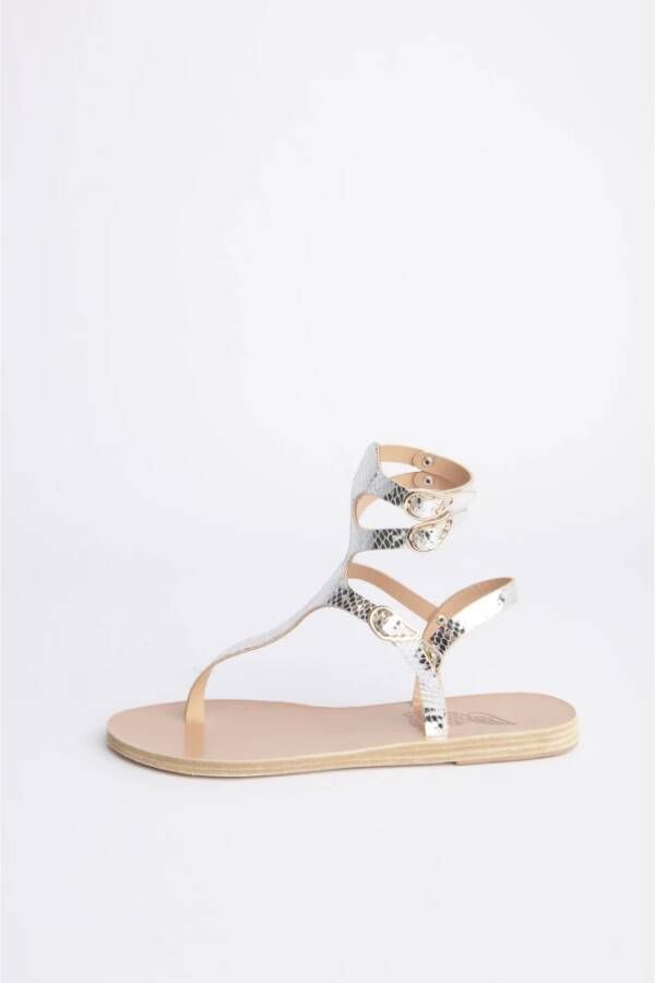 Ancient Greek Sandals Klassieke Greco Antico Sandalen
