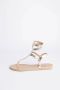 Ancient Greek Sandals Klassieke Greco Antico Sandalen - Thumbnail 2