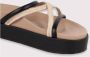 Ancient Greek Sandals Koordband Kruis Sandaal - Thumbnail 2