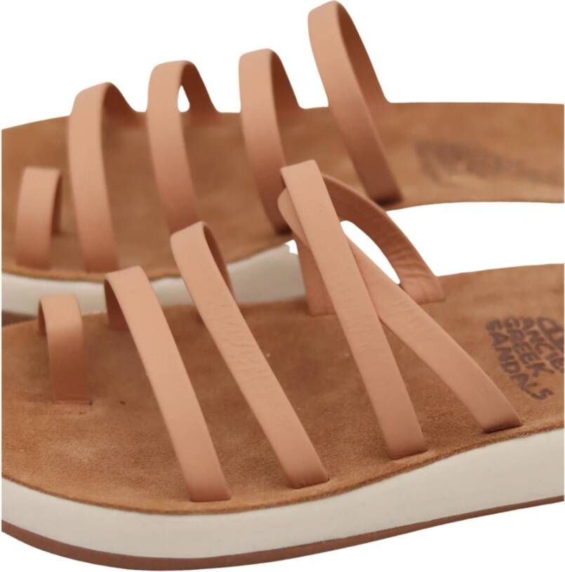 Ancient Greek Sandals Niki Comfort Sandals Bruin Dames