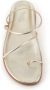 Ancient Greek Sandals Platino Leren Sandalen met Zachte Bandjes - Thumbnail 2