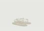 Ancient Greek Sandals Platte sandalen Beige Dames - Thumbnail 3