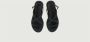 Ancient Greek Sandals Silia Leren Platte Sandalen Black Dames - Thumbnail 7