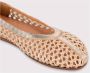 Ancient Greek Sandals Raffia Aeropi Ballerina Instap Schoenen - Thumbnail 2