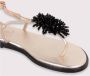 Ancient Greek Sandals Rikki Kralen Teenslipper - Thumbnail 2