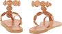Ancient Greek Sandals Romeinse leren sandalen - Thumbnail 2