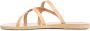 Ancient Greek Sandals Sandalen met leren bandjes en rubberen hak - Thumbnail 2