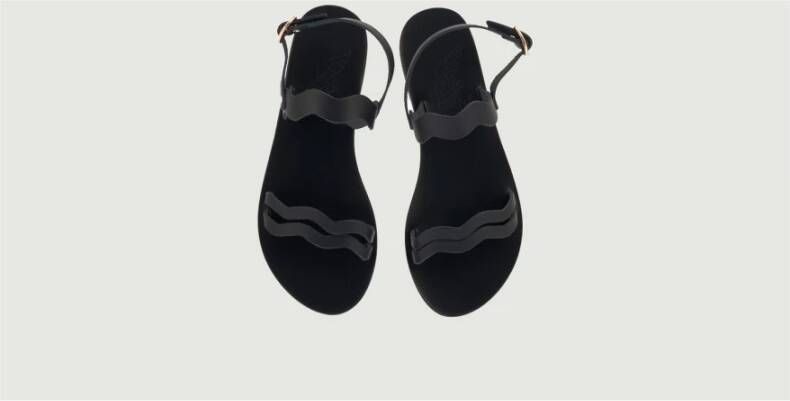 Ancient Greek Sandals Schoenen Zwart Dames