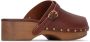 Ancient Greek Sandals Stijlvolle Sandalen voor de Zomer Brown Dames - Thumbnail 3