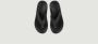 Ancient Greek Sandals Zwarte Raffia Sleehak Slippers Black Dames - Thumbnail 3