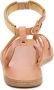 Ancient Greek Sandals Vintage Effect Sandal Ohia Natural - Thumbnail 2